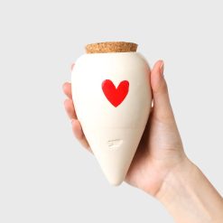 Vökvunarflaska OLLA heart