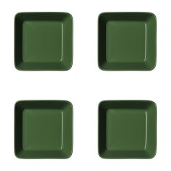 Fat TEEMA 12x12 4/pk hunter
