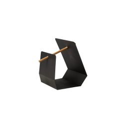 Blaðagrind EDGE 38x35 H45 svört