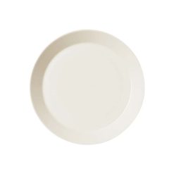 Diskur TEEMA 19cm hvítur