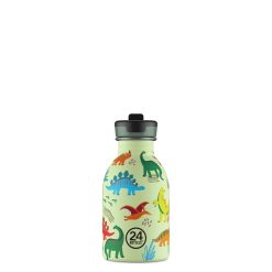 Vatnsflaska KIDS URBAN 250 Jurassic Frie