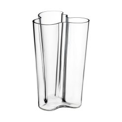 Vasi AALTO FINLAND 251mm, glær