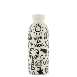 Vatnsflaska CLIMA 0,5L Viva La Vida