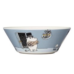Skál MOOMIN 15 MOOMINPAPPA grey