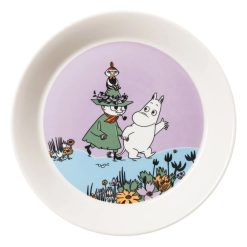 Diskur MOOMIN 19 FRIENDS FOREVER---
