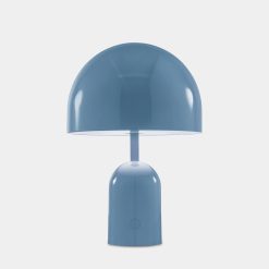 BELL PORTABLE Borðlampi Baby Blue
