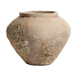 Vasi TRACE 30 coral/sand Terracotta