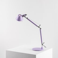 TOLOMEO MICRO T Borðlampi Lavanda