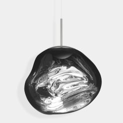 MELT M Hengilampi LED Silver