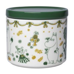 Krukka MOOMIN 0,7L GIFT OF LOVE
