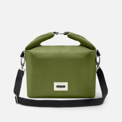 Nestistaska INSULATED L Moss