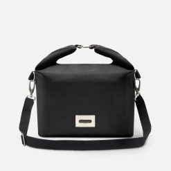 Nestistaska INSULATED L Black