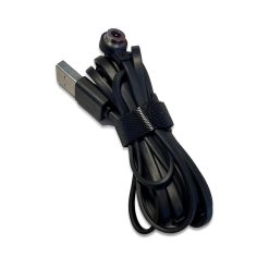 Hleðslusnúra USB m/segultengi
