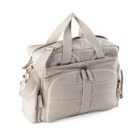 Skiptitaska ON-the-GO beige melange