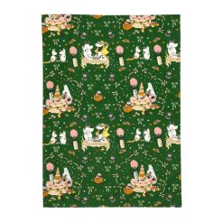 Viskustykki MOOMIN GIFT OF LOVE 50x70